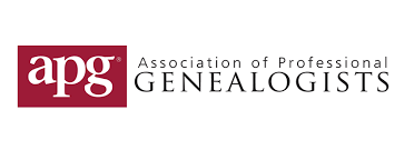 Association of Professional Genealogists Member