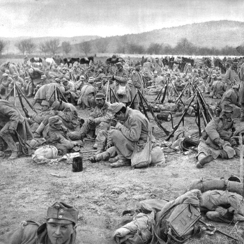 Slovenian Soldiers in the Austro-Hungarian Army, 1914 - Social History Research with Genealogy Slovenia