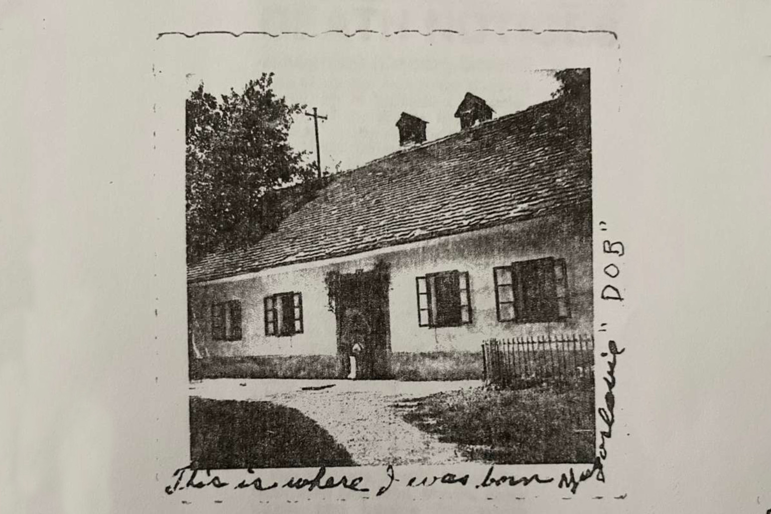 How an Ancestral Tour Helped Identify a Lost Family Homestead
